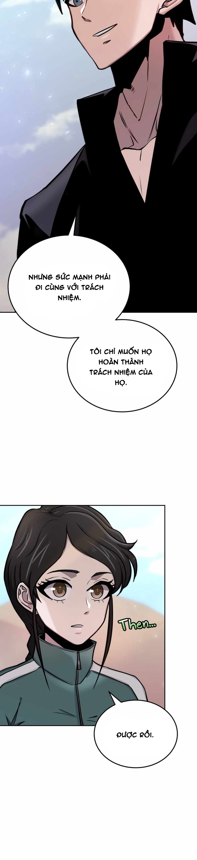 Kể Từ Bây Giờ, Tôi Là Một Người Chơi: Chapter 73