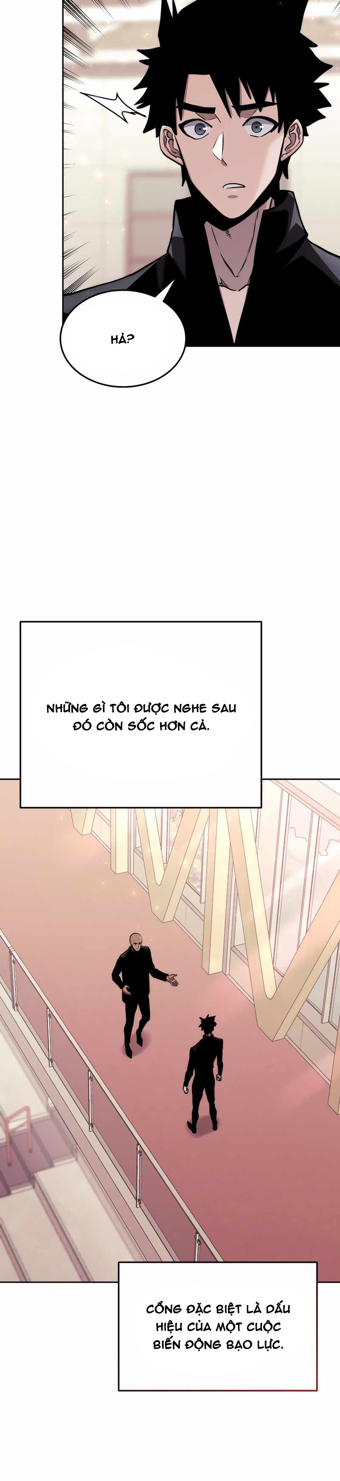 Kể Từ Bây Giờ, Tôi Là Một Người Chơi: Chapter 73