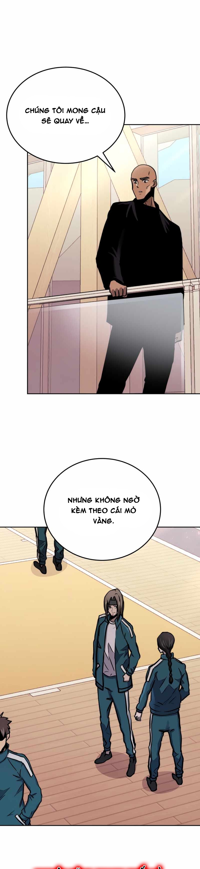 Kể Từ Bây Giờ, Tôi Là Một Người Chơi: Chapter 73