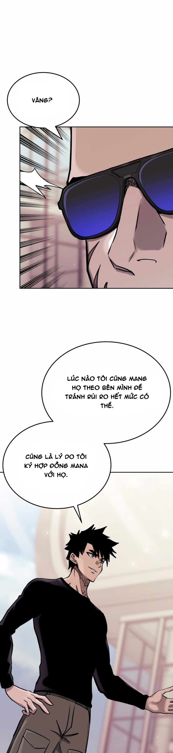 Kể Từ Bây Giờ, Tôi Là Một Người Chơi: Chapter 73