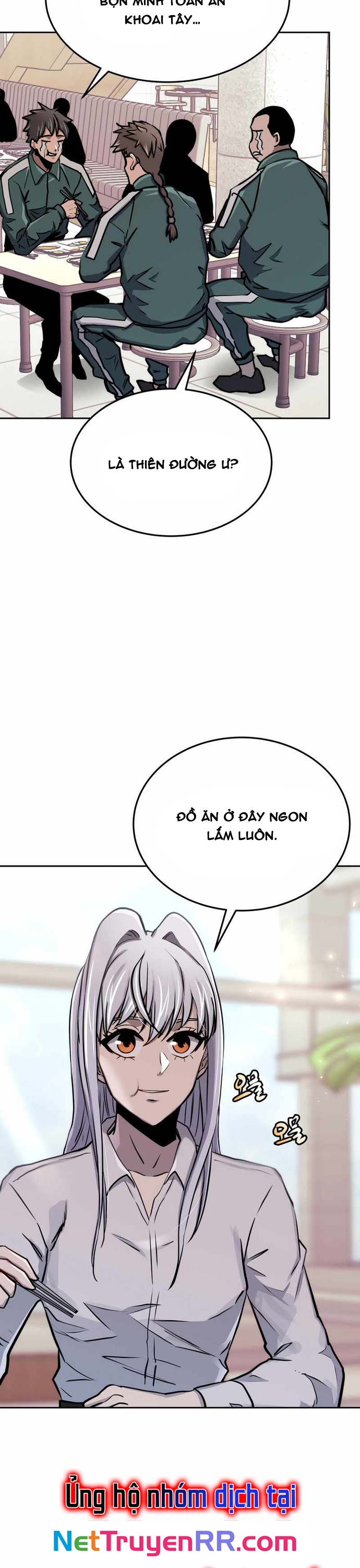 Kể Từ Bây Giờ, Tôi Là Một Người Chơi: Chapter 73