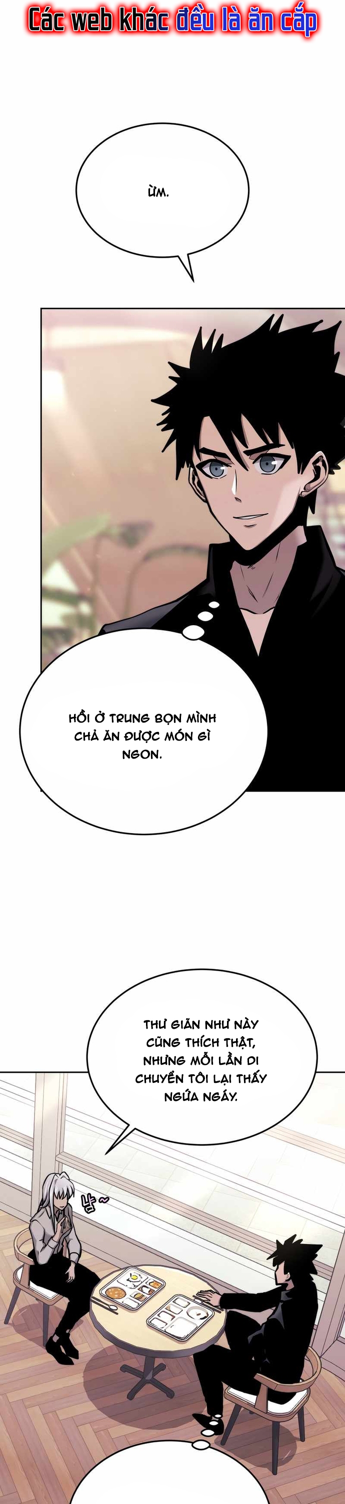 Kể Từ Bây Giờ, Tôi Là Một Người Chơi: Chapter 73