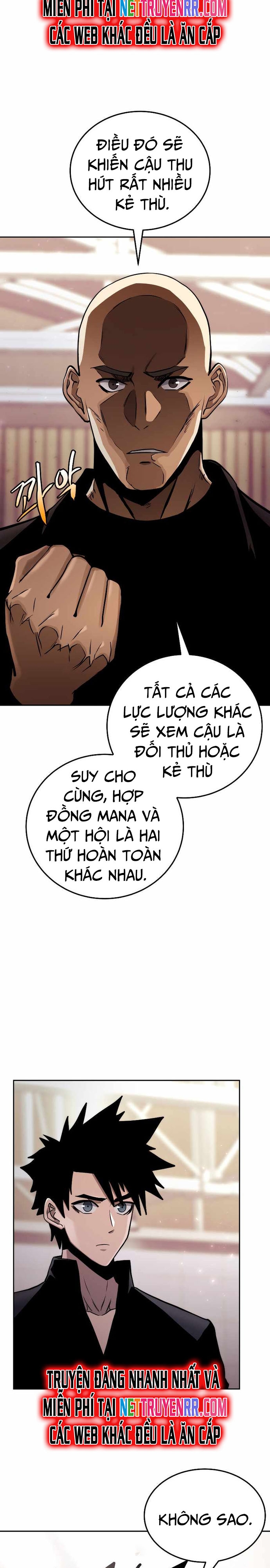 Kể Từ Bây Giờ, Tôi Là Một Người Chơi: Chapter 74