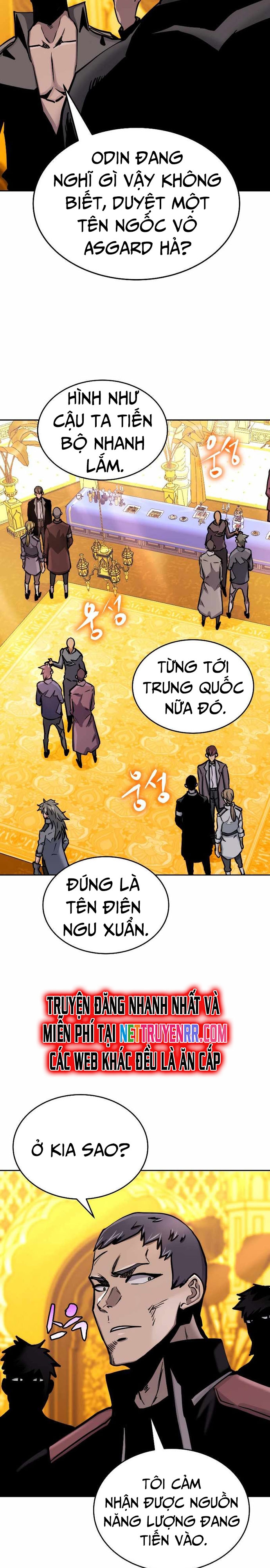 Kể Từ Bây Giờ, Tôi Là Một Người Chơi: Chapter 74