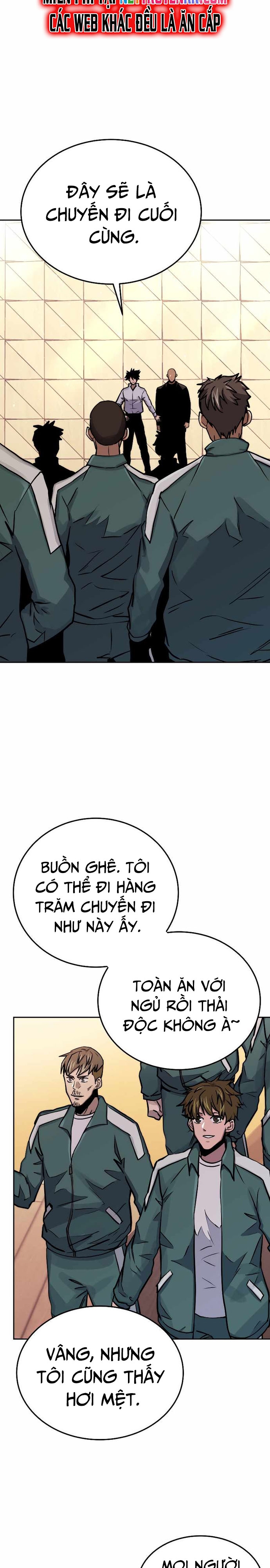 Kể Từ Bây Giờ, Tôi Là Một Người Chơi: Chapter 74