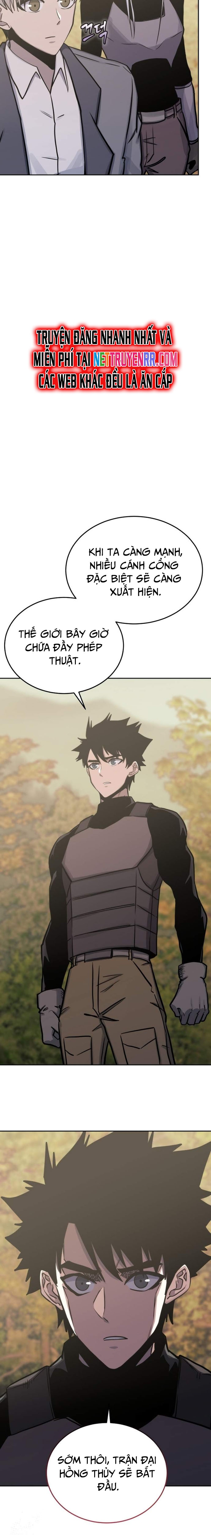 Kể Từ Bây Giờ, Tôi Là Một Người Chơi: Chapter 75