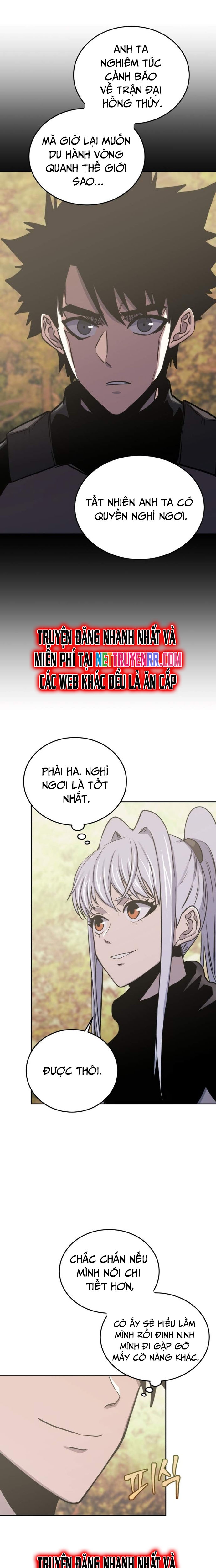 Kể Từ Bây Giờ, Tôi Là Một Người Chơi: Chapter 75