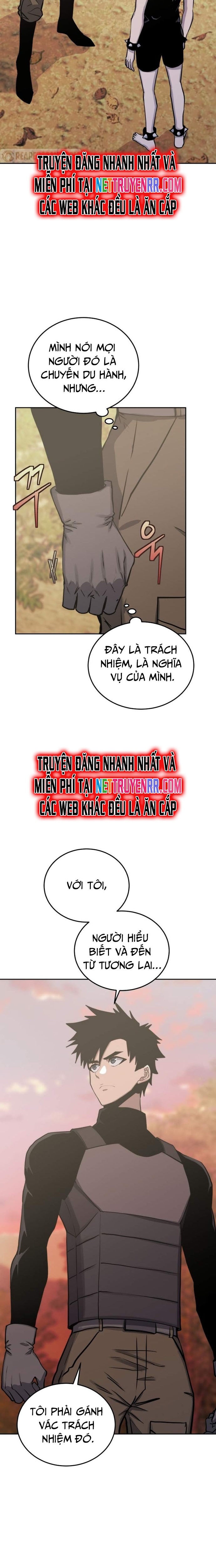 Kể Từ Bây Giờ, Tôi Là Một Người Chơi: Chapter 75