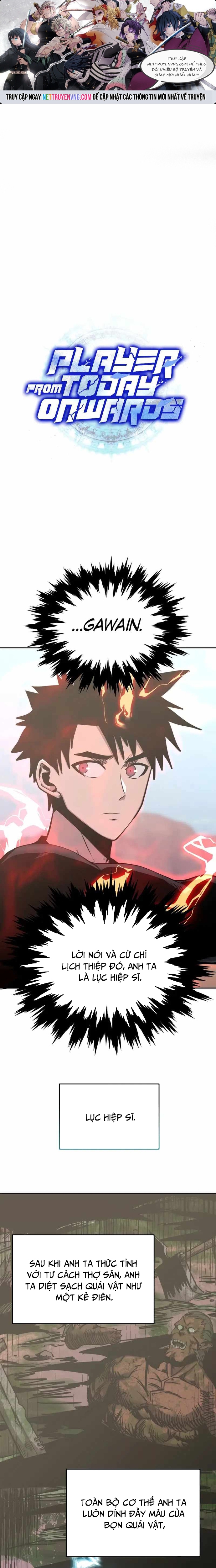Kể Từ Bây Giờ, Tôi Là Một Người Chơi: Chapter 77
