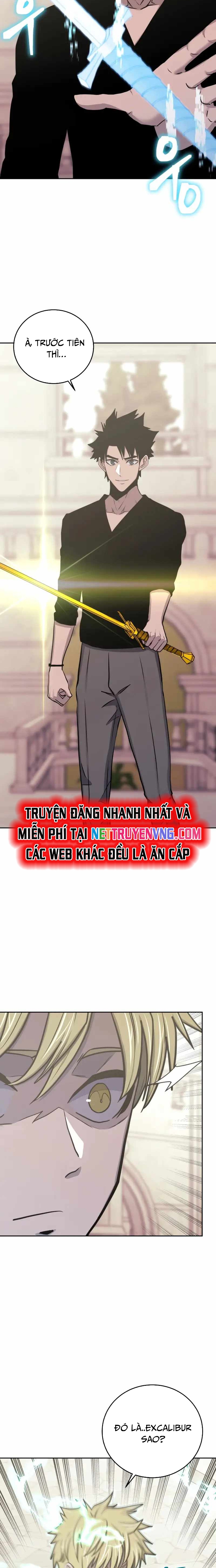 Kể Từ Bây Giờ, Tôi Là Một Người Chơi: Chapter 77