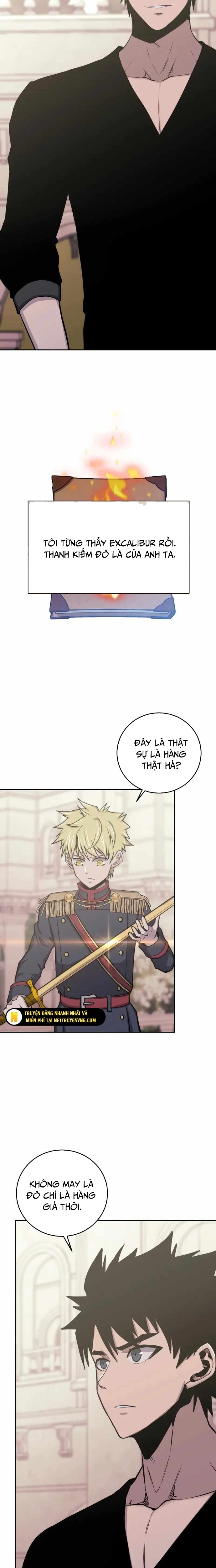 Kể Từ Bây Giờ, Tôi Là Một Người Chơi: Chapter 77