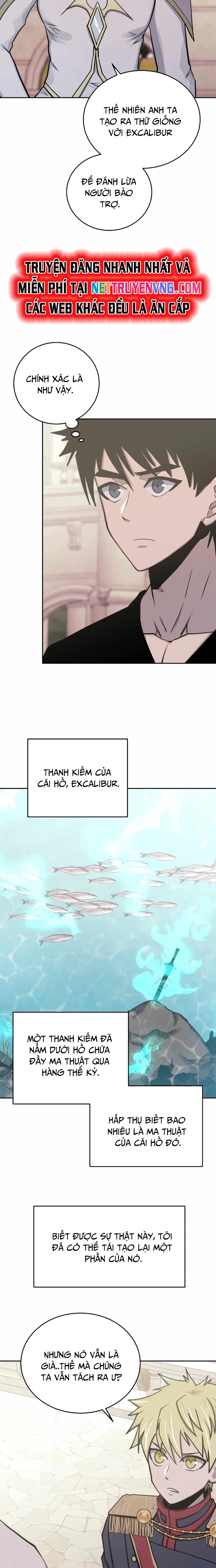 Kể Từ Bây Giờ, Tôi Là Một Người Chơi: Chapter 77