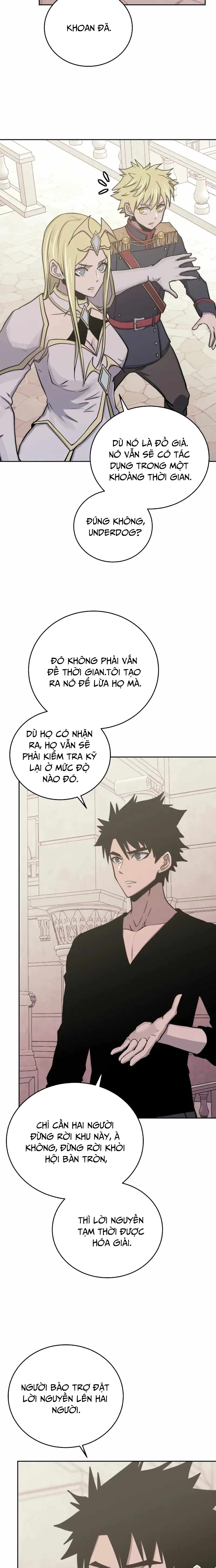 Kể Từ Bây Giờ, Tôi Là Một Người Chơi: Chapter 77