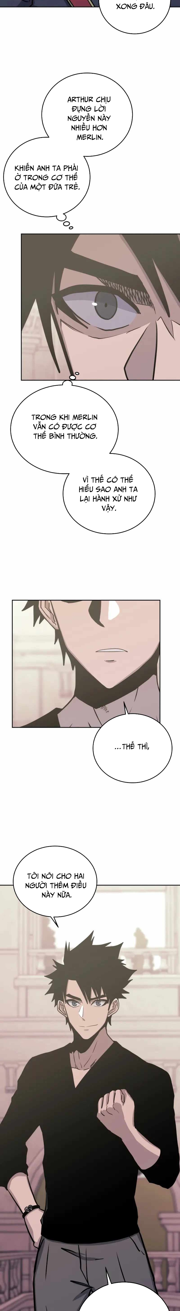 Kể Từ Bây Giờ, Tôi Là Một Người Chơi: Chapter 77