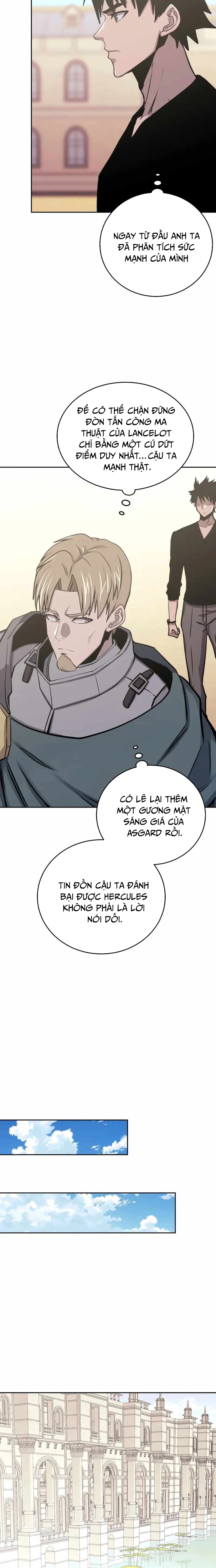 Kể Từ Bây Giờ, Tôi Là Một Người Chơi: Chapter 77