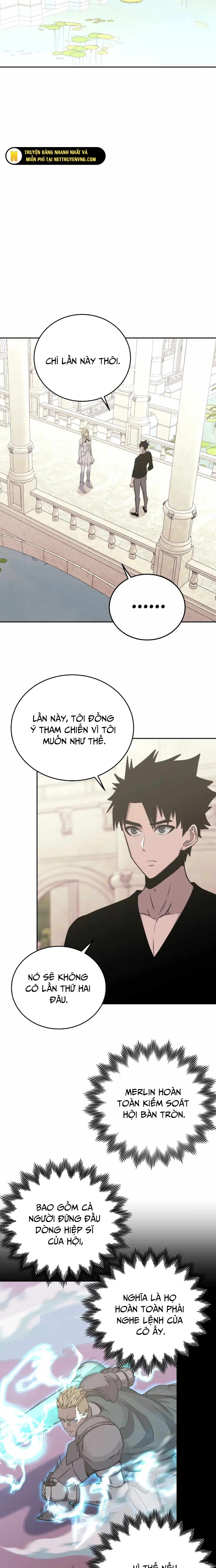 Kể Từ Bây Giờ, Tôi Là Một Người Chơi: Chapter 77
