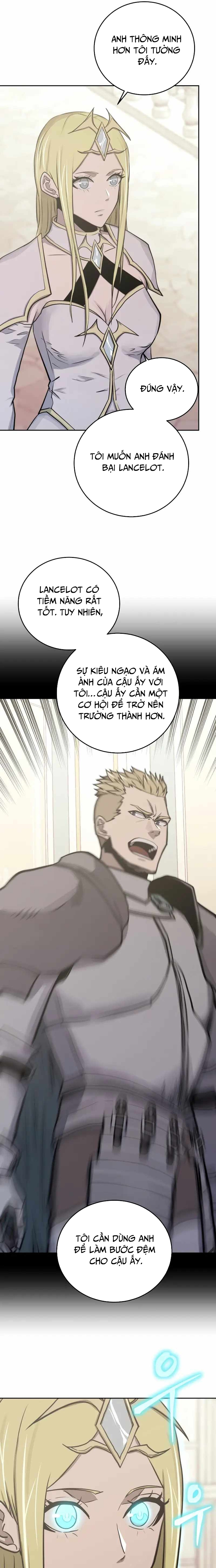 Kể Từ Bây Giờ, Tôi Là Một Người Chơi: Chapter 77