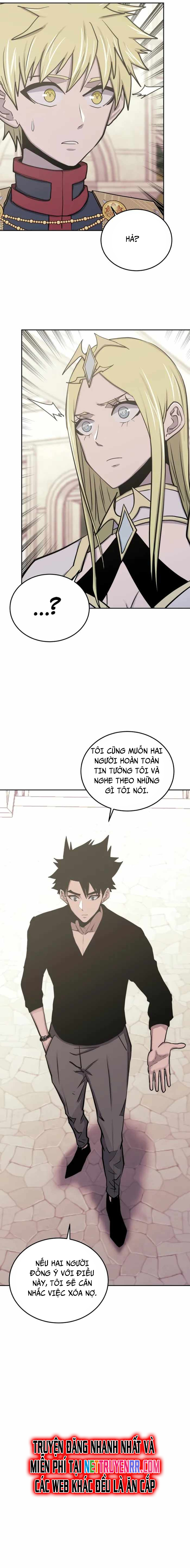 Kể Từ Bây Giờ, Tôi Là Một Người Chơi: Chapter 78