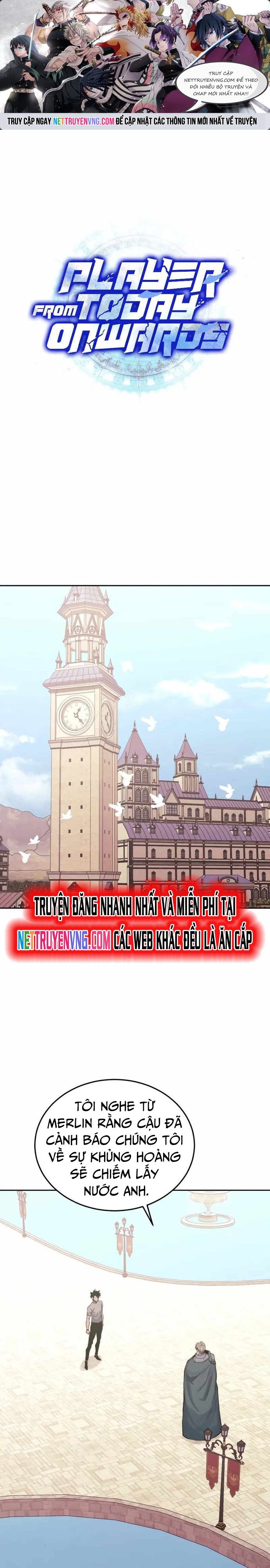 Kể Từ Bây Giờ, Tôi Là Một Người Chơi: Chapter 80