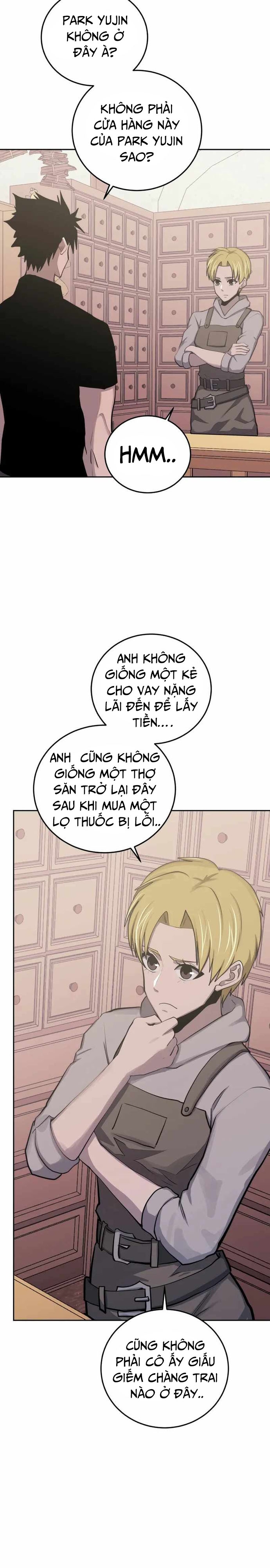 Kể Từ Bây Giờ, Tôi Là Một Người Chơi: Chapter 80