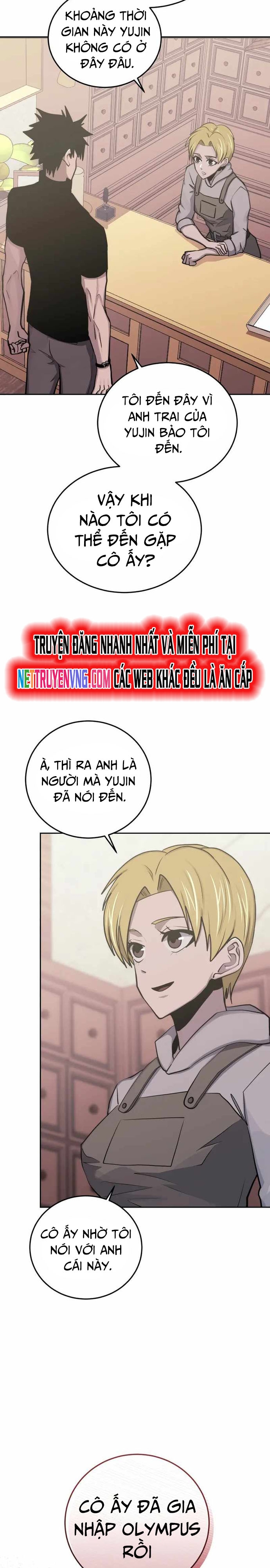 Kể Từ Bây Giờ, Tôi Là Một Người Chơi: Chapter 80