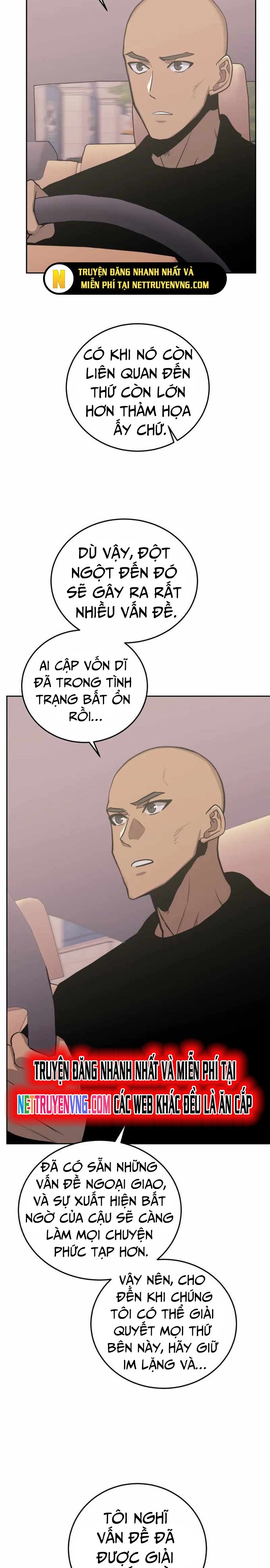 Kể Từ Bây Giờ, Tôi Là Một Người Chơi: Chapter 80