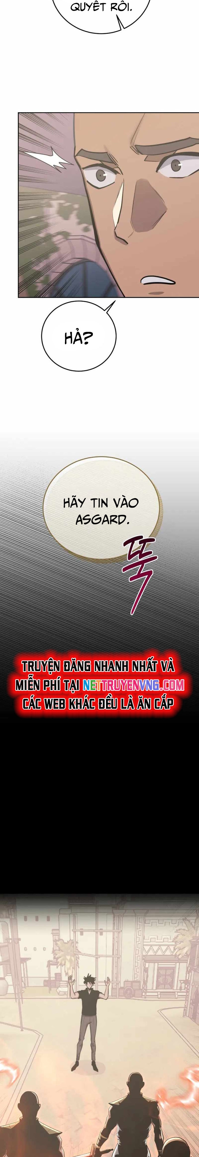Kể Từ Bây Giờ, Tôi Là Một Người Chơi: Chapter 80