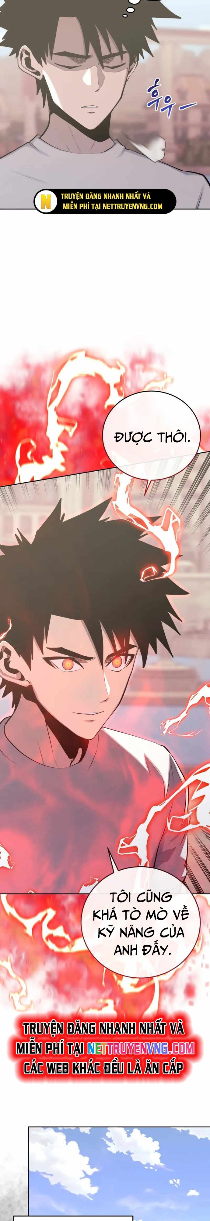 Kể Từ Bây Giờ, Tôi Là Một Người Chơi: Chapter 80