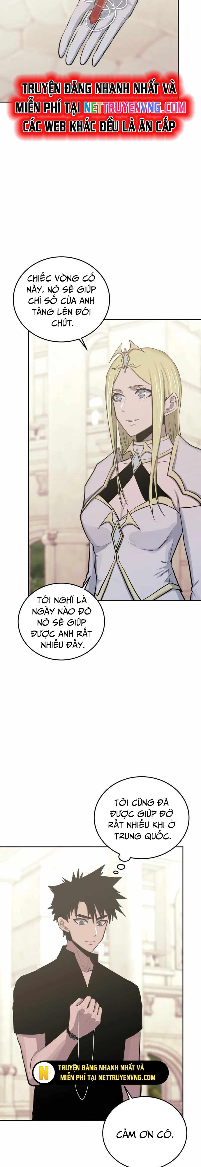 Kể Từ Bây Giờ, Tôi Là Một Người Chơi: Chapter 80