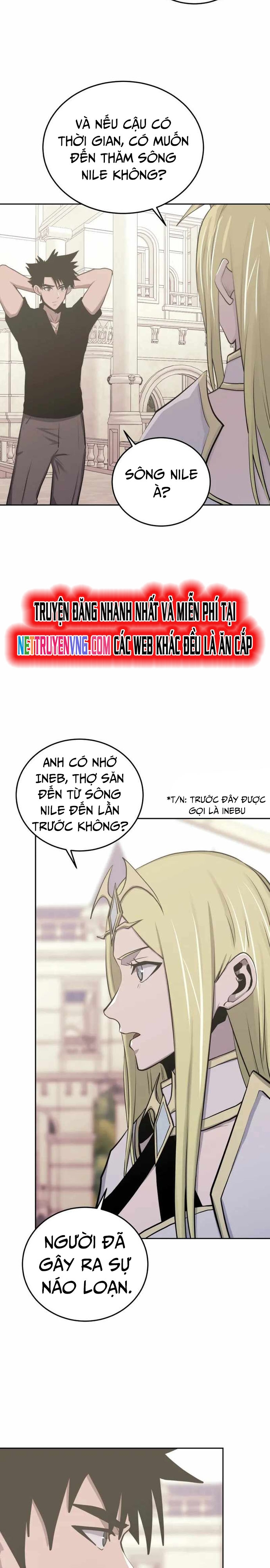 Kể Từ Bây Giờ, Tôi Là Một Người Chơi: Chapter 80