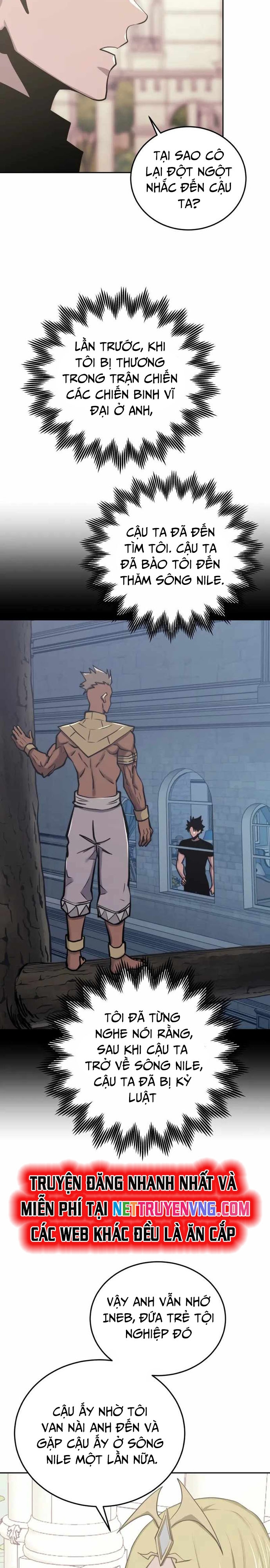 Kể Từ Bây Giờ, Tôi Là Một Người Chơi: Chapter 80