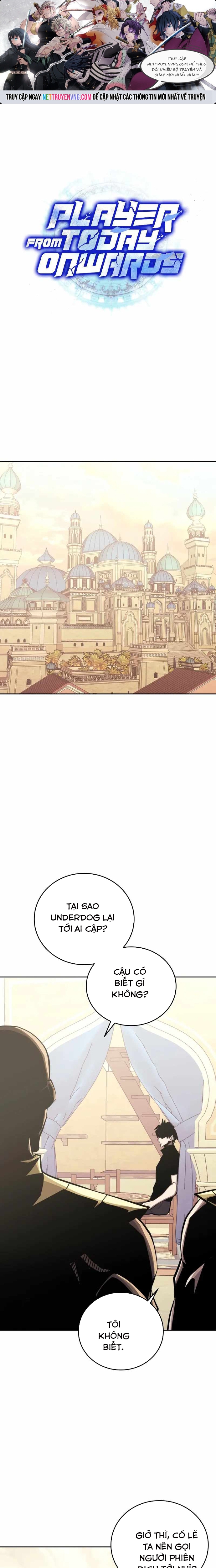 Kể Từ Bây Giờ, Tôi Là Một Người Chơi: Chapter 81