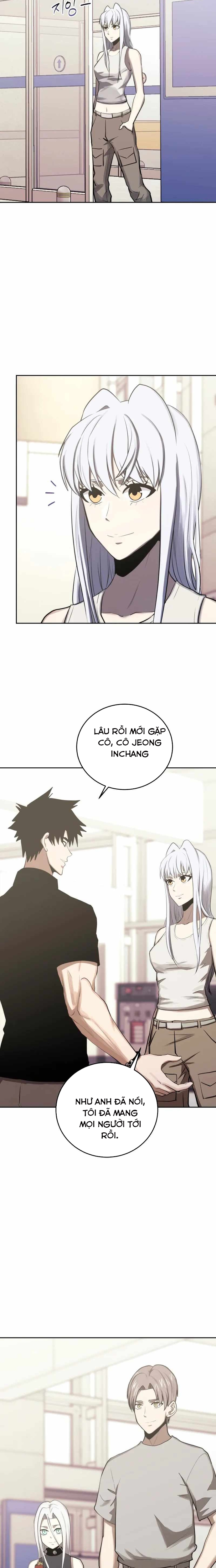 Kể Từ Bây Giờ, Tôi Là Một Người Chơi: Chapter 81