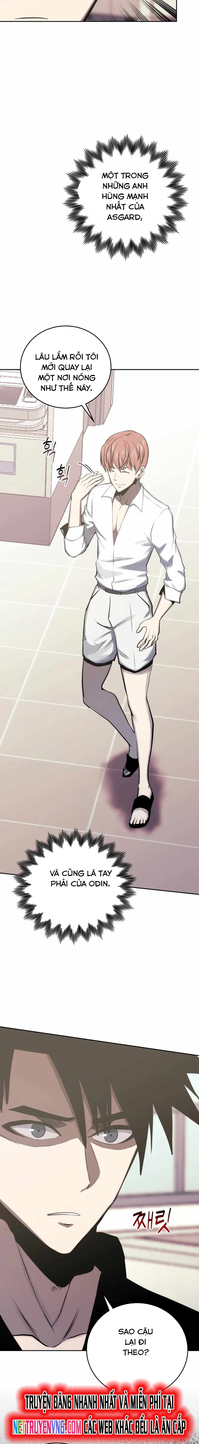 Kể Từ Bây Giờ, Tôi Là Một Người Chơi: Chapter 81