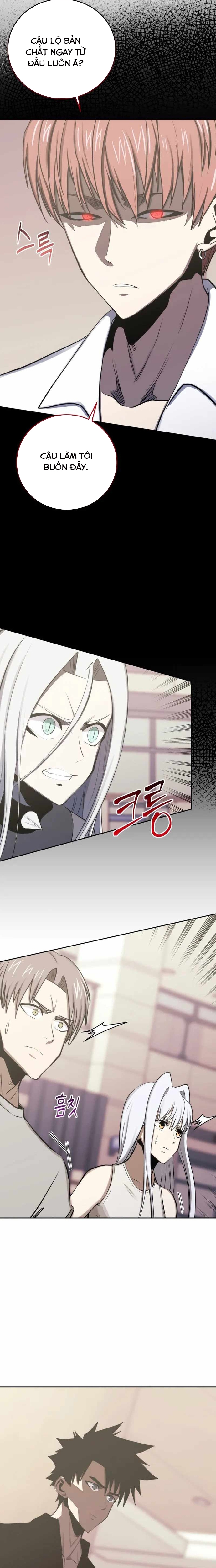 Kể Từ Bây Giờ, Tôi Là Một Người Chơi: Chapter 81