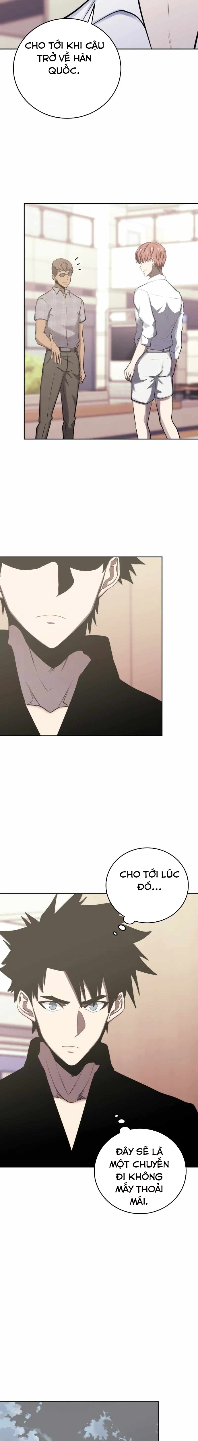 Kể Từ Bây Giờ, Tôi Là Một Người Chơi: Chapter 81
