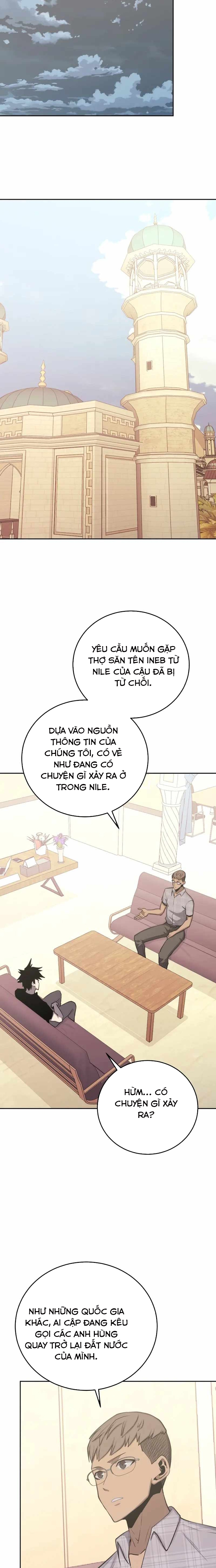 Kể Từ Bây Giờ, Tôi Là Một Người Chơi: Chapter 81