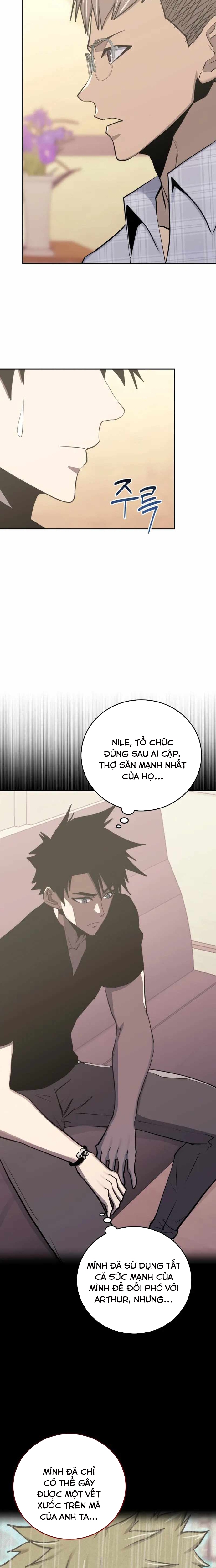 Kể Từ Bây Giờ, Tôi Là Một Người Chơi: Chapter 81