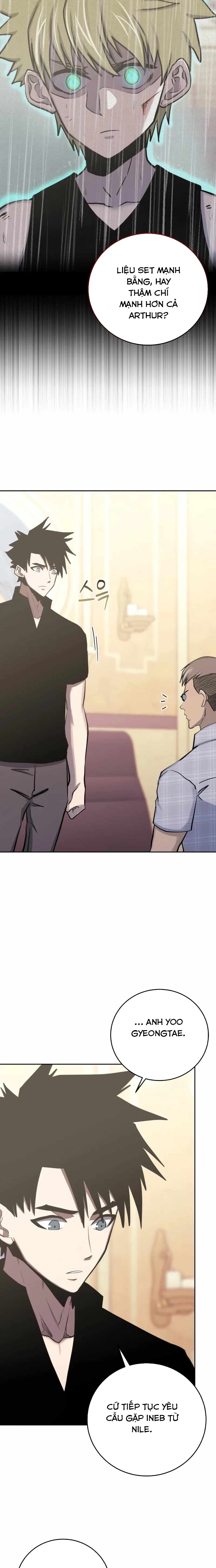 Kể Từ Bây Giờ, Tôi Là Một Người Chơi: Chapter 81