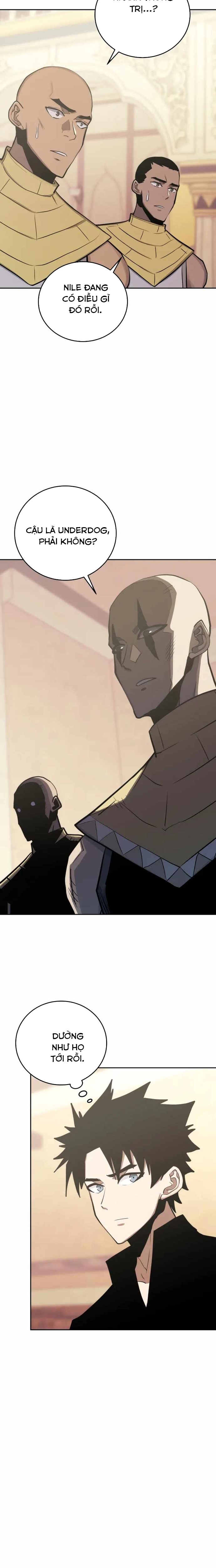 Kể Từ Bây Giờ, Tôi Là Một Người Chơi: Chapter 81