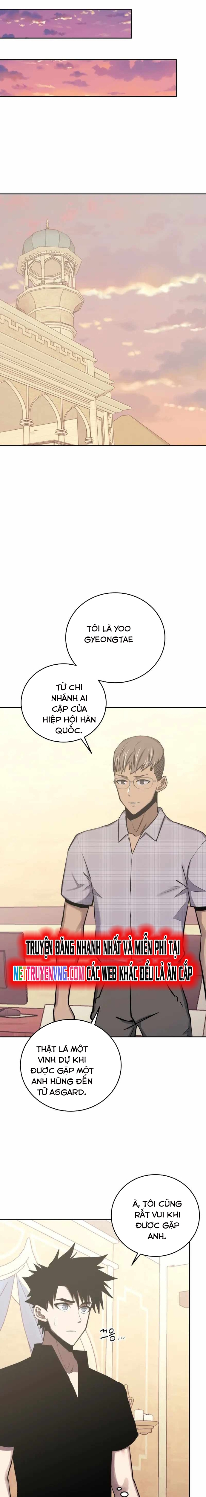 Kể Từ Bây Giờ, Tôi Là Một Người Chơi: Chapter 81