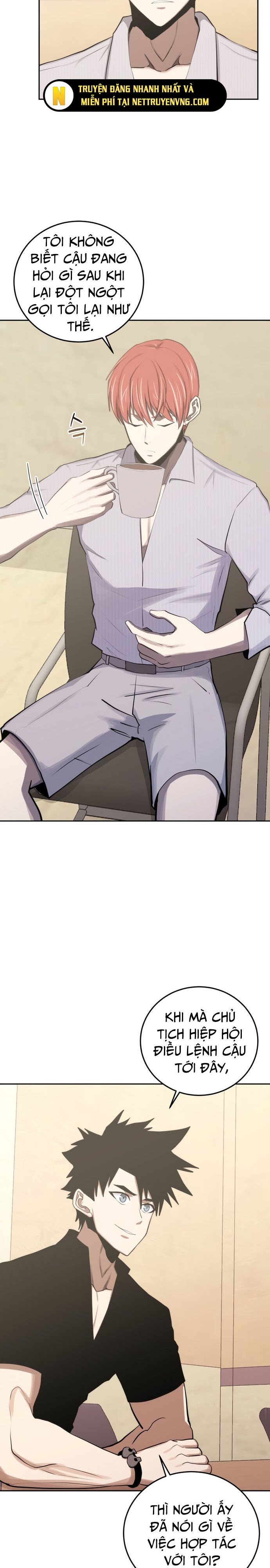 Kể Từ Bây Giờ, Tôi Là Một Người Chơi: Chapter 82