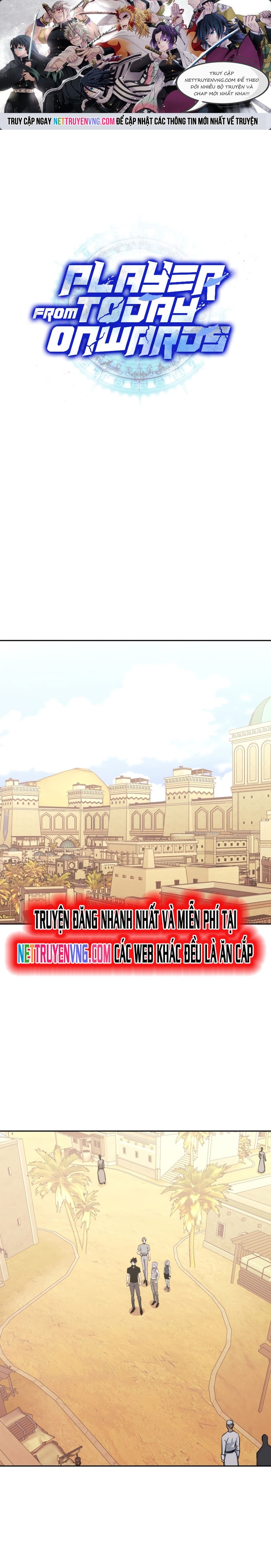 Kể Từ Bây Giờ, Tôi Là Một Người Chơi: Chapter 83