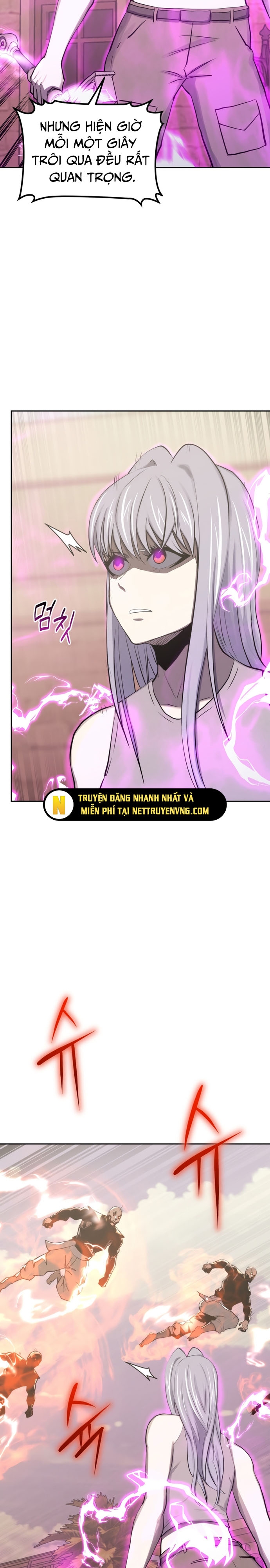 Kể Từ Bây Giờ, Tôi Là Một Người Chơi: Chapter 83