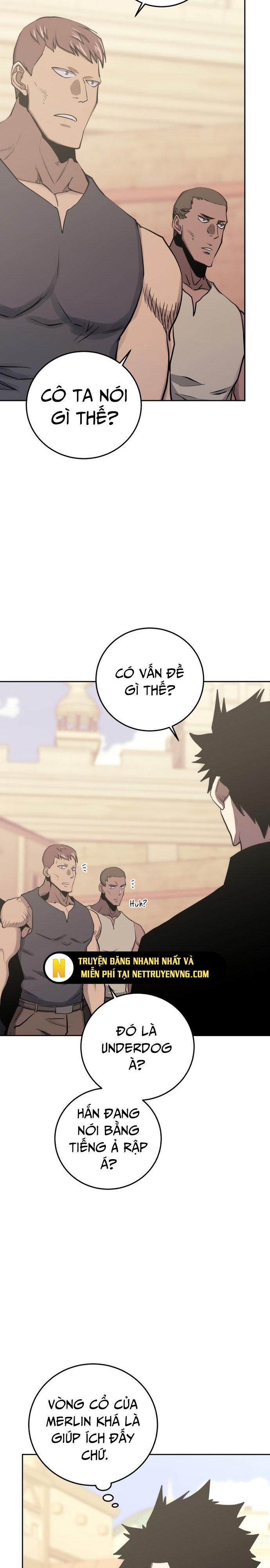 Kể Từ Bây Giờ, Tôi Là Một Người Chơi: Chapter 83