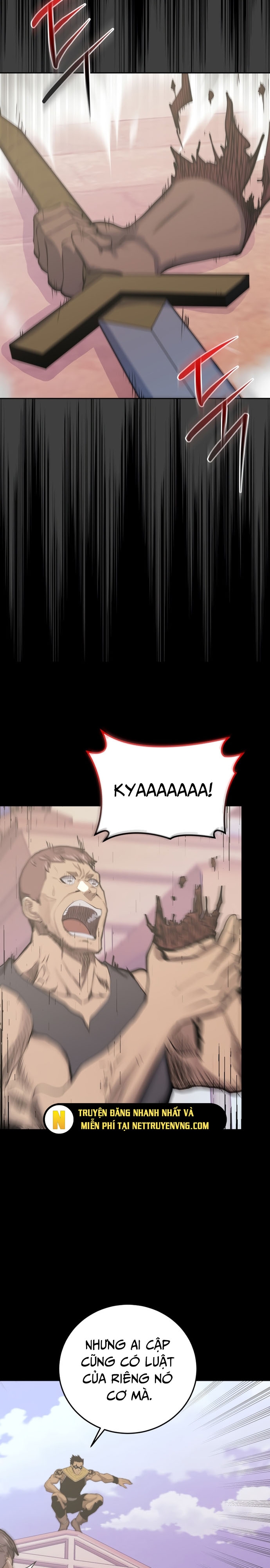 Kể Từ Bây Giờ, Tôi Là Một Người Chơi: Chapter 83