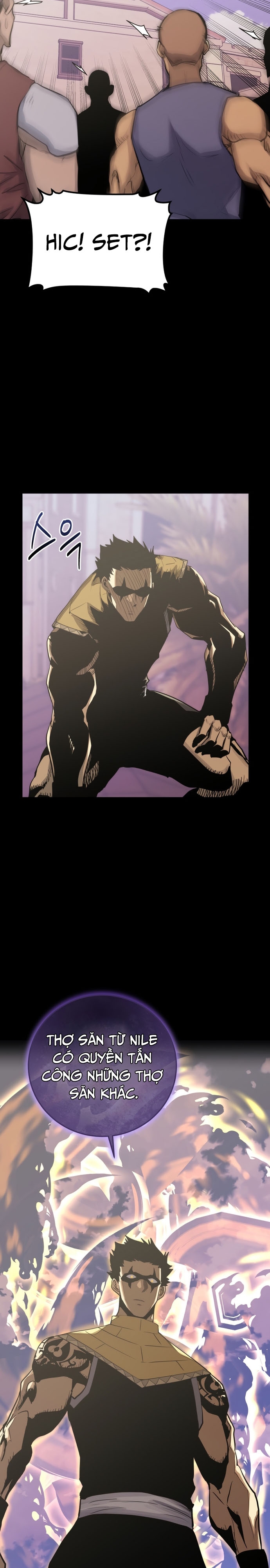 Kể Từ Bây Giờ, Tôi Là Một Người Chơi: Chapter 83