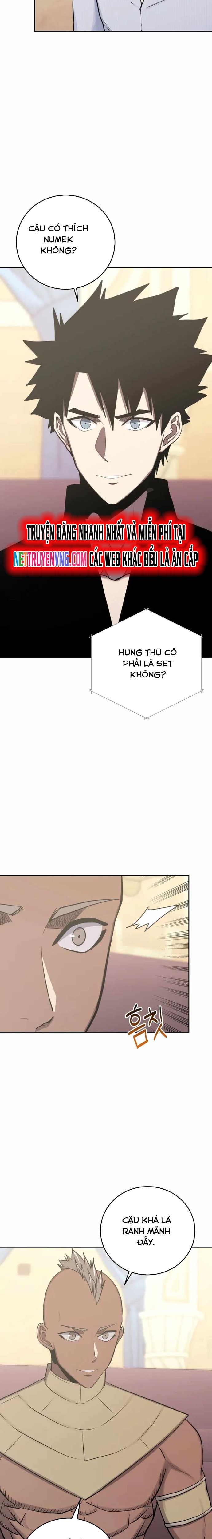 Kể Từ Bây Giờ, Tôi Là Một Người Chơi: Chapter 84