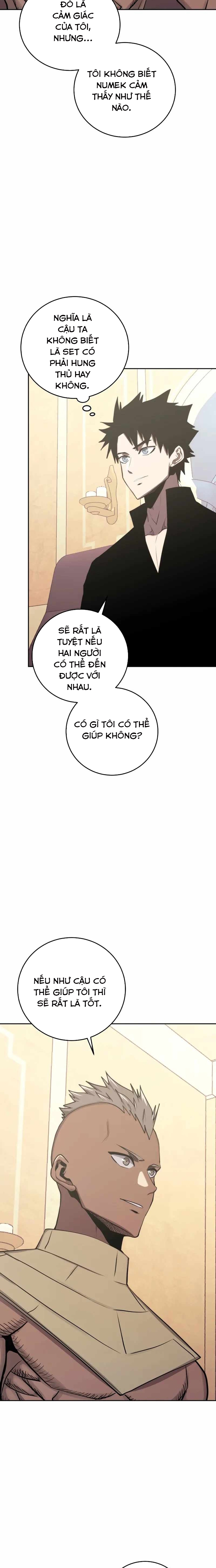 Kể Từ Bây Giờ, Tôi Là Một Người Chơi: Chapter 84