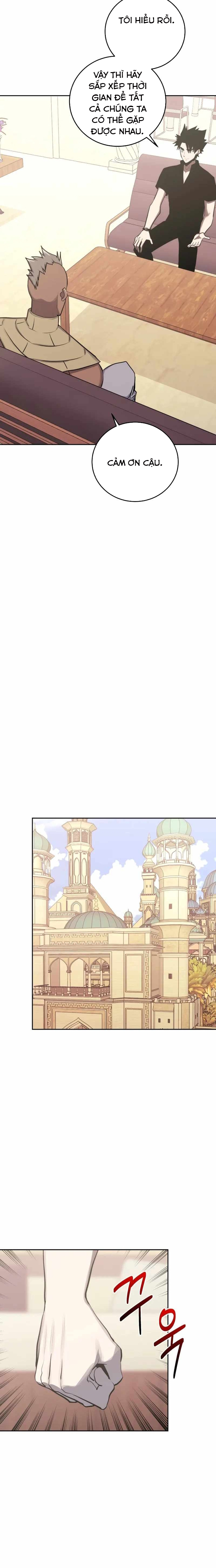 Kể Từ Bây Giờ, Tôi Là Một Người Chơi: Chapter 84